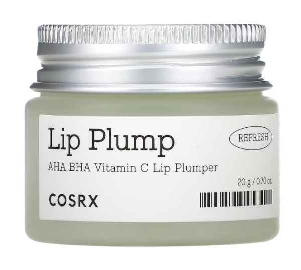 CosRx, Lip Plump, AHA und BHA Vitamin C Lip Plumper, 20 g