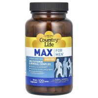 Country Life, Max f?r M?nner, Multivitamin &...