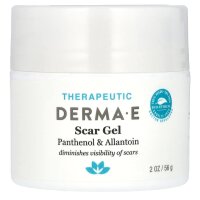 DERMA E, Narben-Gel, 56 g