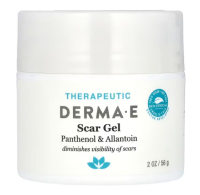 DERMA E, Narben-Gel, 56 g