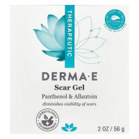 DERMA E, Narben-Gel, 56 g