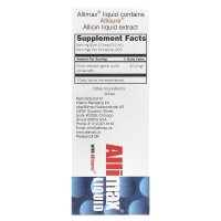Allimax, Fl?ssigkeit mit Allisure, 10 ml