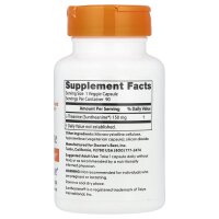 Doctors Best, L-Theanin mit Suntheanine, 150 mg, 90 pflanzliche Kapseln