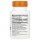 Doctors Best, L-Theanin mit Suntheanine, 150 mg, 90 pflanzliche Kapseln