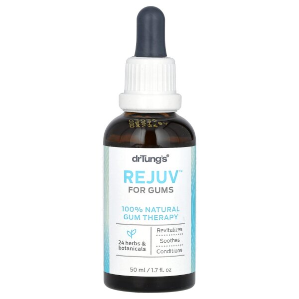 Dr. Tungs, Ecosentials, Rejuv, f?r Zahnfleisch, 50 ml