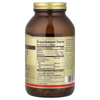 Dreifache stärke OMEGA-3 950 mg 100 Weichkapseln Solgar