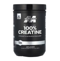 MuscleTech, Essential Series, Platinum 100% Kreatin,...