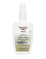 Eucerin, Gentle Protection, LSF 30, ohne Duftstoffe, 118 ml