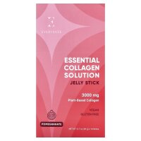 Everydaze, Collagen Jelly Stick, Granatapfel, 3.000 mg,...