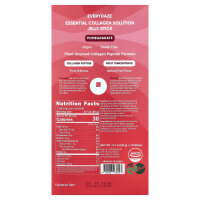 Everydaze, Collagen Jelly Stick, Granatapfel, 3.000 mg,...