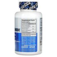 EVLution Nutrition, MushroomMode, aus Pilzen, 90 pflanzliche Kapseln