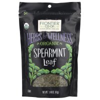 Frontier Co-op, Bio-Gr?ne Minze, 42 g
