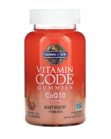 Garden of Life, Vitamin Code Gummies, CoQ10, Erdbeere,...