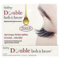 Godefroy, Double Lash & Brow, Serum f?r Wimpern und...