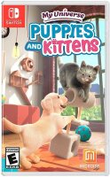 My Universe Spiel Puppies And Kittens Switch Nintendo...