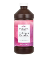 Heritage Store, Mundsp?lung mit Wasserstoffperoxid,...