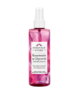Heritage Store, Rosewater & Glycerin, Rosenwasser und...