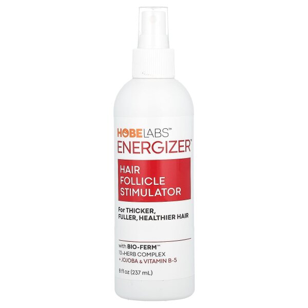 Hobe Labs, Energizer, Stimulation der Haarfollikel, 237ml