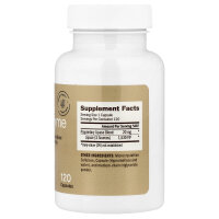 Houston Enzymes, Lypazyme, 120 Kapseln