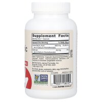 Jarrow Formulas, Pantothenic Acid B5, 500mg, 100 Veg. Kapseln
