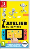 Latelier du jeu Video - Nintendo Switch - französisch
