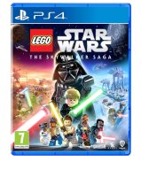 Warner Bros LEGO Star Wars: The Skywalker Saga Standard...
