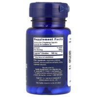 Life Extension, Citicolin (CDP-Cholin), 60 pflanzliche Kapseln