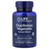 Life Extension, Triple Action Cruciferous Vegetable...