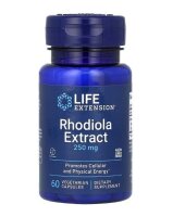 Life Extension, Rhodiola Extract, Rosenwurz-Extrakt, 250...