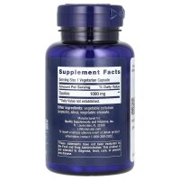 Life Extension, Taurine, Taurin, 1.000 mg, 90 pflanzliche Kapseln