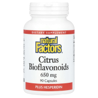 Natural Factors, Bioflavonoide Zitrusfr?chten +...