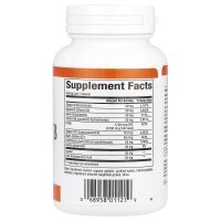 Natural Factors, Hi Potency B Complex, hochwirksamer...