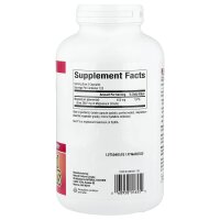 Natural Factors, Magnesium Citrate, Magnesiumcitrat, 150 mg, 360 Kapseln