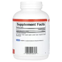 Natural Factors, MSM, Methylsulfonylmethan, 1.000 mg, 180...