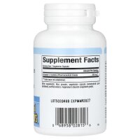 Natural Factors, N-Acetyl-L-Cystein, 500 mg, 90 vegetarische Kapseln