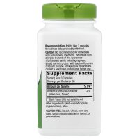 Natures Way, Echinacea Purpurea, 1.200 mg, 180 vegane...