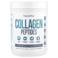 NaturesPlus, Collagen Peptides, Kollagenpeptide, 588 g