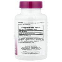 NaturesPlus, Herbal Actives, Rotschimmelreis, 600 mg, 60...