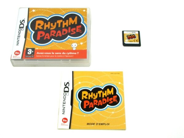 Nintendo Switch - Rhythm Paradise [FR Import]  - B-Ware