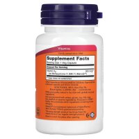 NOW Foods - MK7 Vitamin K2 Extra St?rke 300 mcg (60 Kapseln)