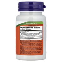 Now Foods, Silymarin Milk Thistle, 300mg, 50 Veg. Kapseln