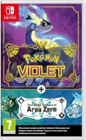 NS, Pokemon Violet+The Hidden Treasure of Area Zero, EU...