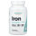Nutricost, Frauen, Eisen, mit Vitamin C, Folat und Vitamin B12, 180 Kapseln