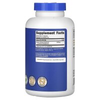 Nutricost, Shiitake Mushroom, Shiitake-Pilz, 1.000 mg, 180 Kapseln