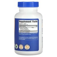 Nutricost, Wei?e Kidneybohne, 6.500 mg, 120 Kapseln