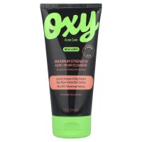 Oxy Skin Care, Beruhigender Akne-Cremereiniger mit Pr?biotika, 148 ml