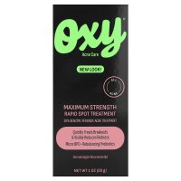Oxy Skin Care, schnelle Fleckenbehandlung mit Pr?biotika, maximale St?rke, 28g
