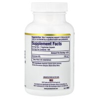 Paradise Herbs, Berberine Extract, Berberinextrakt, 180...