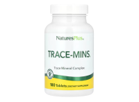 Natures Plus Trace-Mins-180 Tabletten