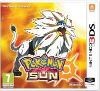 Pokemon Sun Nintendo 3DS 3 DS - B-WARE